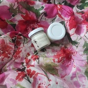 Świeca sojowa "Seria Elegant" 40 ml, podziękowania Ślub, Robea