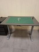 Biurko z elektryczną regulacją wysokości 
