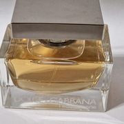 DOLCE & GABBANA THE ONE L'EAU 75ML EDT ORYGINAŁ UNIKAT