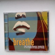 cd Breathe the bluegrass tribute to the Songs of Dave  Matthews