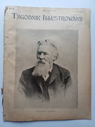 Tygodnik Illustrowany no 10 1901 rok.