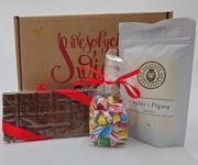 Świąteczny Słodki Upominek idealny prezent, prezent urodzinowy, święta