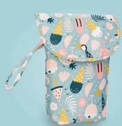 Wodoodporna Torba na Pieluchy Organizer do Przechowywania