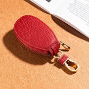 Etui futerał na klucze. Skóra PVC.