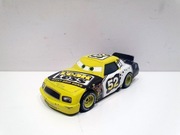 Mattel Disney Pixar Cars Auta Klaudiusz Claude Leak Less no.52