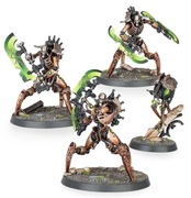 3x SKORPEKH DESTROYERS PLASMACYTE NECRONS WARHAMMER 40K RAMKI 