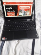 Lenovo 300e chromebook 2gen czytaj opis