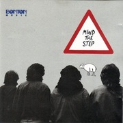 Mind The Step – Mind The Step CD