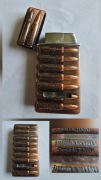 Bardzo ciekawa zapalniczka,  militarna