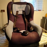 siodełko samochodowe dla dziecka