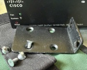 uchwyty uszy swich cisco