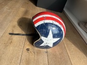 Kask Vespa ORIGINE open face | blenda | retro