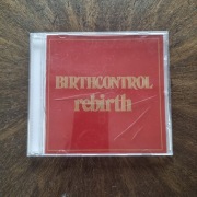 BBIRTH CONTROL Rebirth Ger 1974 CD unofficial psych krautrock