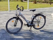 Rower miejski Mifa Torrent