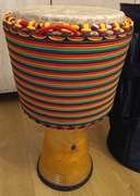 Djembe - Jawor mistrzowska robota