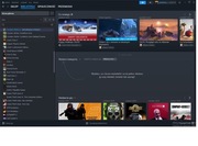 CS GO i inne na  Steam