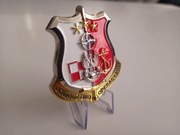 Coin DORSZ, stan idealny.