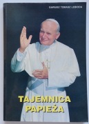 TAJEMNICA PAPIEŻA DARIUSZ TOMASZ LEBIODA