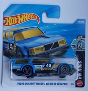 VOLVO 240 DRIFT WAGON JJJ36