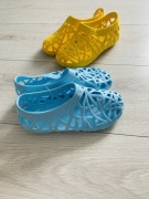 Klapki basenowe z pianki