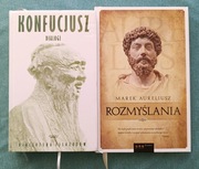 Rozmyślania Marek Aureliusz, Dialogi Konfucjusz