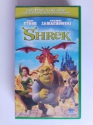 SHREK kaseta VHS