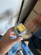 Laser krzyżowy Stanley CUBIX 12 m