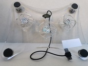 Podkladka chłodząca pod laptopa wiatraczek USB