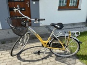 Oryginalny holenderski rower Montego Avantgard Plus, stan bdb!