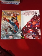 Amazing Spider Man. Preludium do Spiderversum. 