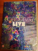 COLDPLAY  live 2012 cd+dvd