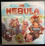 Gra planszowa - Via Nebula