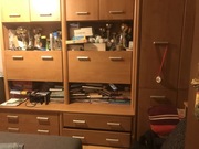 SUPER CENA! Meble BlackRedWhite stan bardzo dobry 