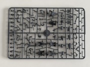 Foot Knights (1150-1320) Wargames Atlantic ramka - 6 figurek nowe