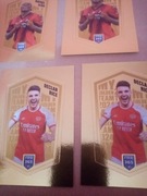 Panini Fifa 365 2024 My Golden Team - DECLAN RICE