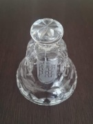 dzwonek kryształowy