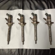 Wtryskiwacze 0445110259. Ford focus 1.6