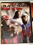 Black Moon Behind the Moon DVD