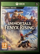 IMMORTALS FENYX RISING XBOX SERIES X / XBOX ONE