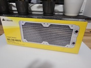 Corsair XR5 240 hydro x white nowa chłodnica