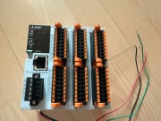 Sterownik PLC Mitsubishi FX5UC-32MT/DSS-TS + moduł c32et/dss-ts