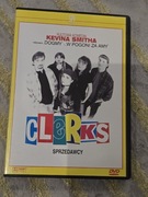 Film DVD Sprzedawcy Clerks kultowa komedia lektor PL 