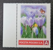 Mój Znaczek: Pierwszy Dzień Wiosny. S4/2026**.