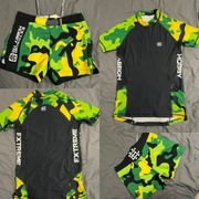 Komplet do bjj, mma Extreme Hobby r.M