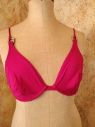 Nowy biustonosz strój kąpielowy z fiszbinami 38B/C