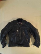 Skórzana Kurtka motocyklowa IXS