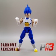 Figurka kolekcjonerska Prime 13 dragon ball Vegeta