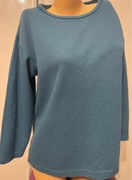 Turkusowa damska koszula Bon Marché