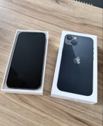 iPhone 13 128gb stan idealny 99% baterii czarny midnight