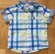 Koszula (krótki rękaw) - H&M – rozmiar 74